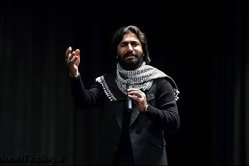 صابر خراسانی گریه ام در حرم از روی پریشانی نیست up-ahang.ir